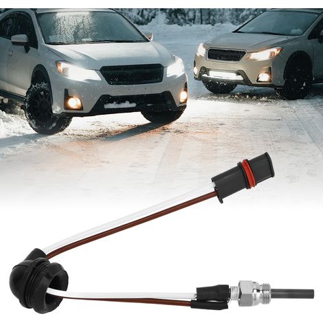 Accessoire pour chauffage de stationnement : bougie de préchauffage en céramique de nitrure de silicium avec outil de démontage 252069011300. Convient pour Eberspacher Airtronic D2/D4/D4S 12V. (1/5)