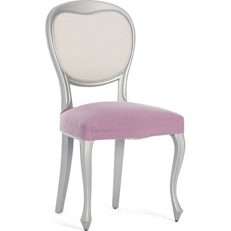 Pack 2 Housse de Chaise Bronx C/2 Sans Dossier (1/5)