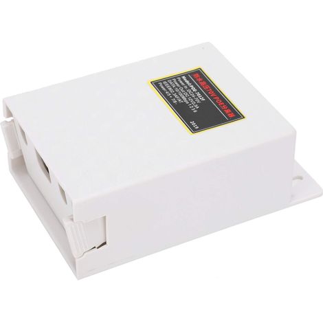 Répartiteur POE étanche, Haute Pression 24-70 V pour Montage sur Joint de Moniteur intérieur et extérieur (1/5)