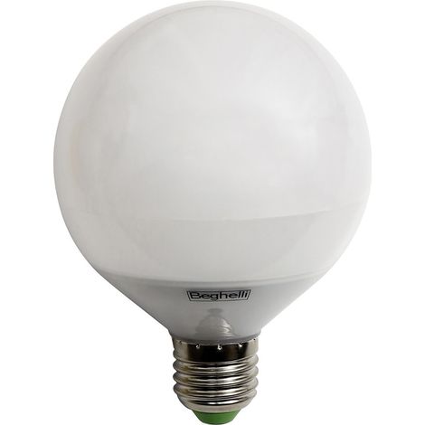 Lampadina Saving LED Beghelli Globo 24W E27 3000K (1/3)