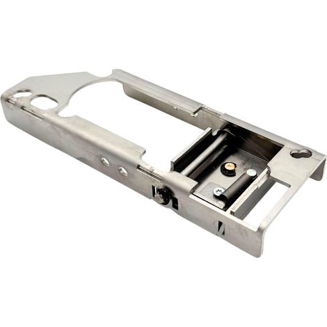 Protection de levier de déverrouillage interne pour serrure de porte/garage (1/2)