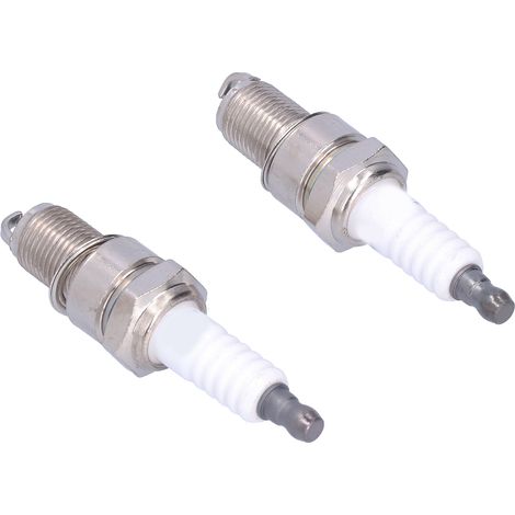 Bougie d'allumage F6RTC de remplacement pour moteurs de tondeuses à gazon MTD 951-10292, 751-10292 et Torch 131-039 (1/5)