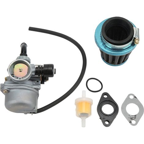 Carburateur de rechange avec filtre à air pour quad TaoTao 49CC 50CC 70CC 90CC 100CC 125CC (1/5)