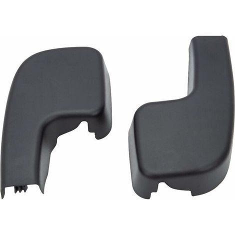 61617138990 Lot de 2 protège-bras d'essuie-glace avant pour Série 3 E90 E92 E93 Convient pour conduite à gauche (1/3)
