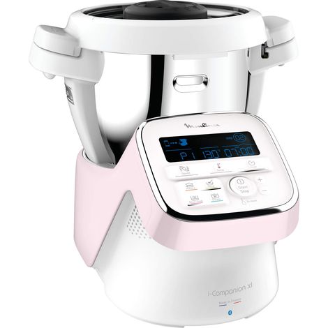 Moulinex Edition Pâtisserie Companion XL Edizione Pasticceria, Bianco (1/5)