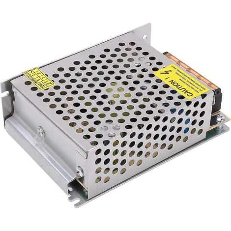 S-35-12 DC-Schaltnetzteil mit LED-Transformator für CCTV-Geräte, Radios, 3D-Drucker und LED-Bildschirme
