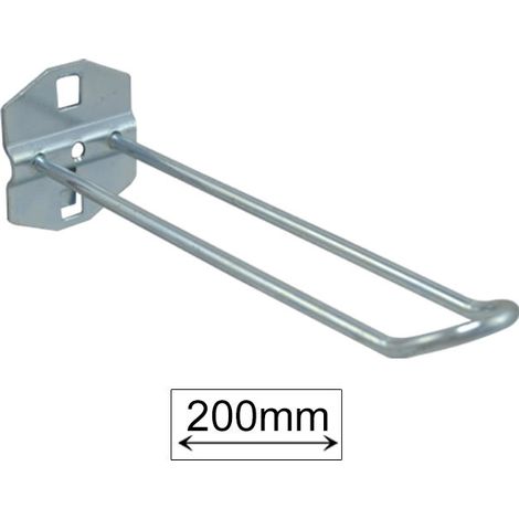 GESCHLOSSENER HAKEN 2 EXTRA LANGE SPIKES FÜR REF. 524195242052421  JBM52635