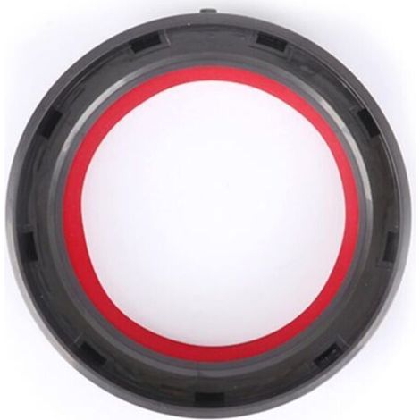 Joint pour Dyson V11, Joint de retenue de remplacement pour Dyson V15, Joint de retenue pour dessus de boîte à poussière d'aspirateur Dyson V11 V15 (1/4)