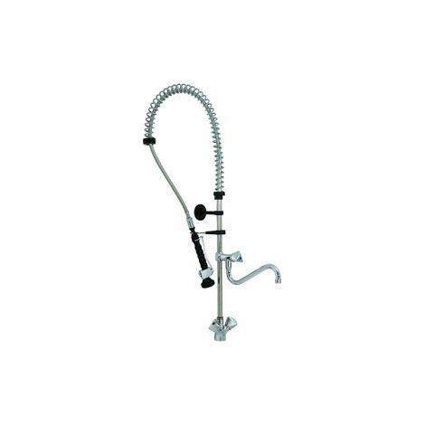 Pré douche de rinçage avec 1-trou - Combisteel (1/2)