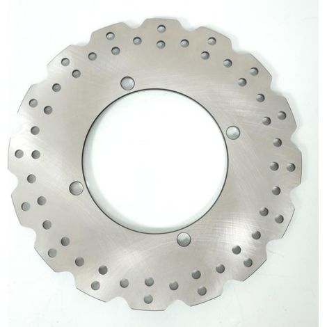 Perftec-Bremsscheibe hinten für Honda 650 CBR F, Baujahre 2014