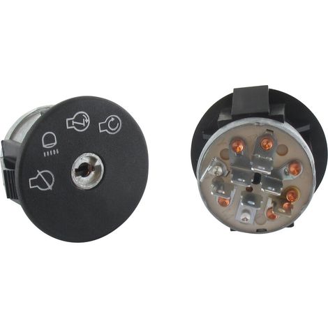 Interruptor ARIENS'GRAVELY 01588300