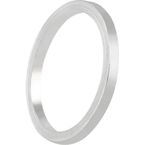 Lot de 100 rondelles de plateau pour chaîne de vélo, vis de roue, joint de pédalier, boulon de chaîne, rondelle, 1 mm (1/3)