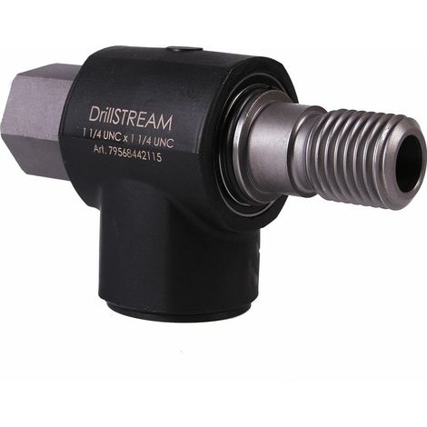 DISTAR ADAPTER DRILLSTEAM 1 1/4 UNC (in) x1 1/4 UNC (out)