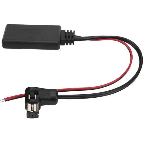 Adaptateur audio stéréo portable Bluetooth 5.0 AUX-IN pour lecteur CD Pioneer IP-BUS (1/4)