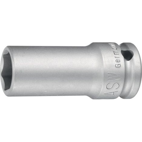 Vaso para llave de impacto 740 L 3/4 pulgadas 6KT SW 33mm L.95mm ASW