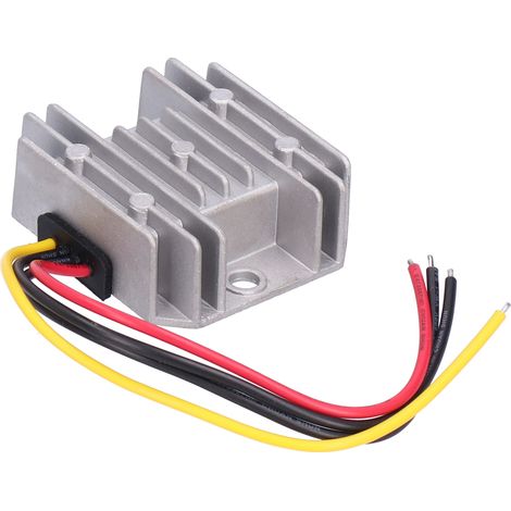 Convertisseur de tension CC 12 V vers 24 V 3 A pour voiture, alimentation 72 W, transformateur élévateur DIY TBS1224B72Z