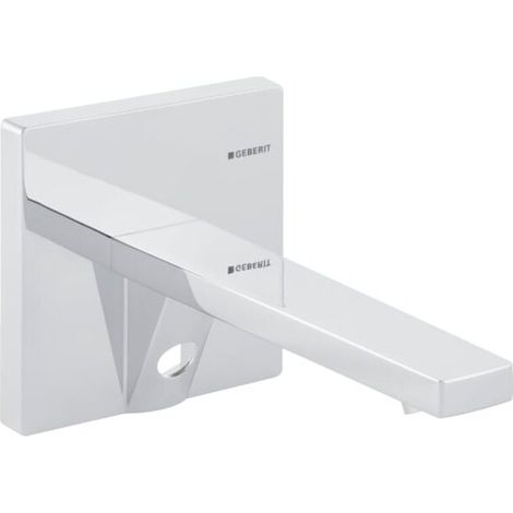 Corps de robinetterie Geberit 241662211 sans ouverture pour (1/2)