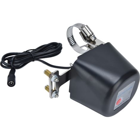 Vanne électrique intelligente sans fil à commande vocale via application TUYA ZigBee, prise US 100-240 V (1/5)
