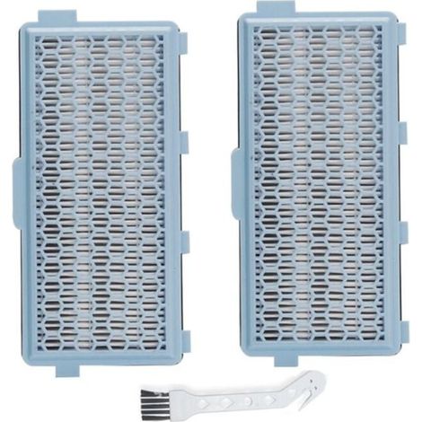 Filtre pour Aspirateur Compact C1 C2 C3 Série S4000 S5000 S6000 S8000 S8340 Pièce de Rechange (1/4)