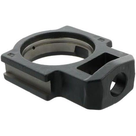 Spanngehäuse GEHTUE06 -GG 62mm Grauguss INA