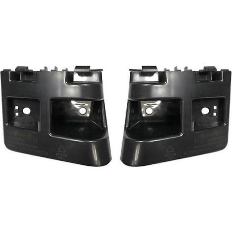 Paar kleine Stoßstangenhalterungen für Rückleuchten, Teilenummern 1506969-00-D und 1506968-00-D, für Tesla Model Y (1/5)