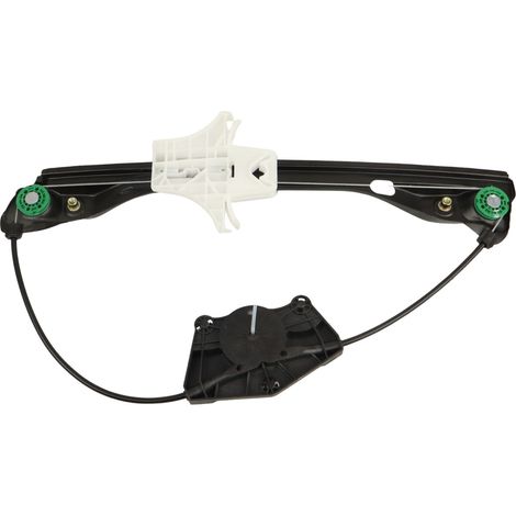 FT01433 Regulador de ventana rápido TRASERO DERECHO eléctrico SIN motor (1/2)