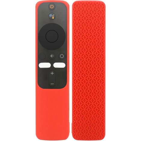 Étui en silicone lavable pour Mi TV Stick 4K, télécommande incluse
