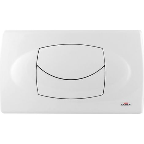 PLACCA DI COMANDO MODELLO DUO BIBLO 2006 BIANCO   KARIBA SPA