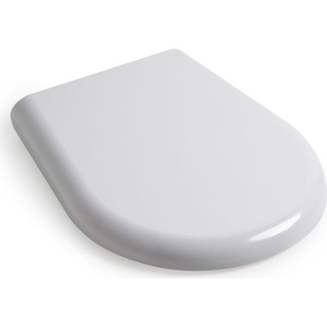 Asiento Tapa Wc Con Cierre Suave Modelo Soave (1/3)