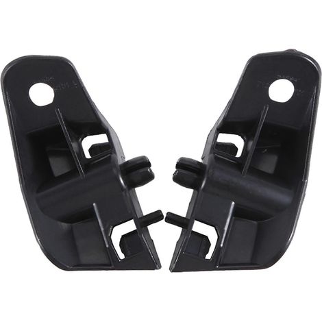 juntas decorativas para el marco de la parrilla delantera del coche 71237-T24-T01 Compatible con Honda Civic 2022-2023 Accesorios de repuesto para automóviles (1/5)
