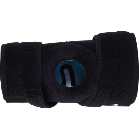 Einfache, universelle, rutschfeste Sportkniebandage, Patellastabilisator, Kniestütze fürs Laufen (1/5)