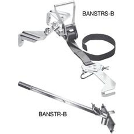 Spanngerät BANSTR passend für Loch- und Windrispenband feuerverzinkt (1/5)