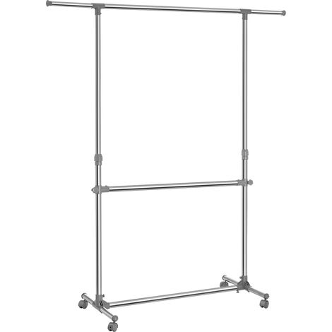 Kleiderbügel auf Rollen – LLR401