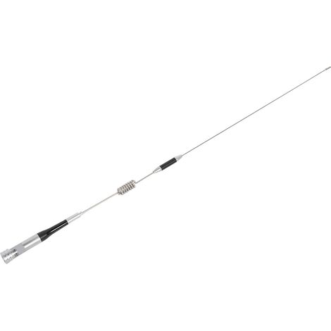 Antenne émetteur-récepteur mobile bibande UV SGM507 144/430 MHz 2,15 dBi 5,2 dBi 70 W pour autoradio MP3 (1/5)