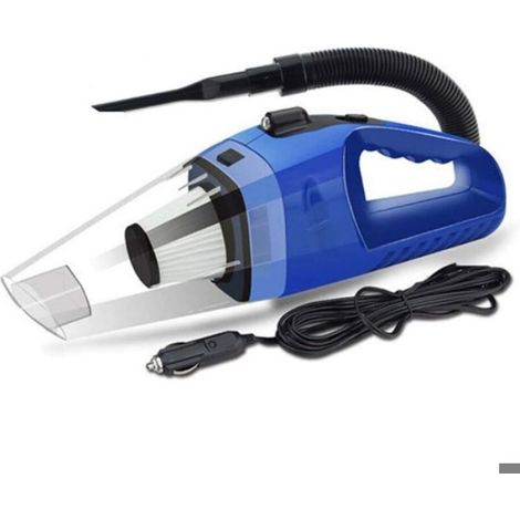 Car Vacuum Cleaner 120W High Power Suction High Filter Handheld Vacuum Cleaner for Automotive Wet/Dry Handheld Vacuum Cleaner (1/5)