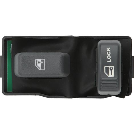 Interrupteur de lève-vitre électrique côté passager avant pour Cadillac Escalade modèle 99-00, numéro de modèle 15151362 (1/5)