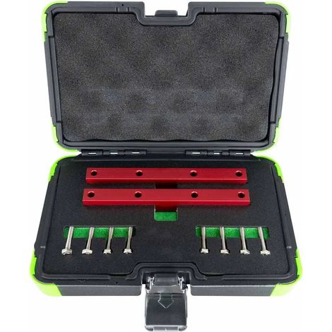 Kit attrezzi motore JBM m642 acciaio temprato valigetta sagomata