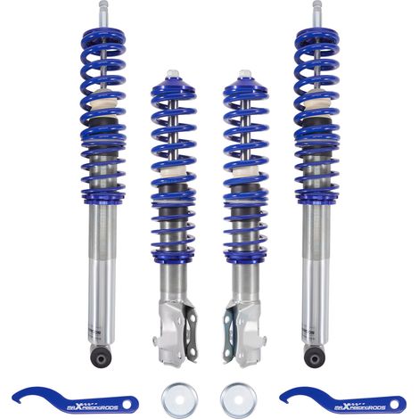 Coilover Suspensión Roscada for Vw Golf 2 Golf 3 1985-2000 Amortiguadores (1/5)