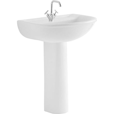 POZZI GINORI Ydra colonna bianco codice prod: 33150000