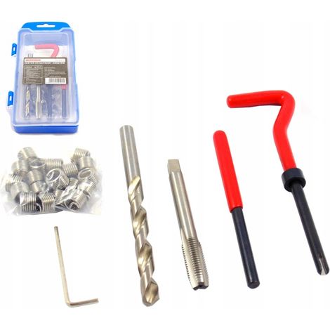 Kit di riparazione filettatura M12 x 1.25