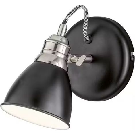 Applique led 1xe14 - fischer honsel - wales