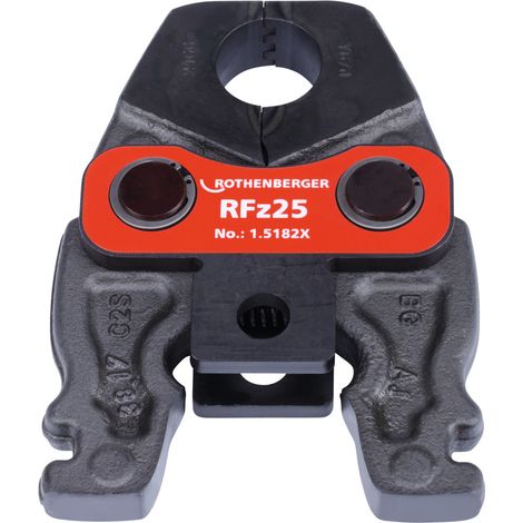 ROTHENBERGER Mâchoire à sertir Compact RFz 25 - 015182X