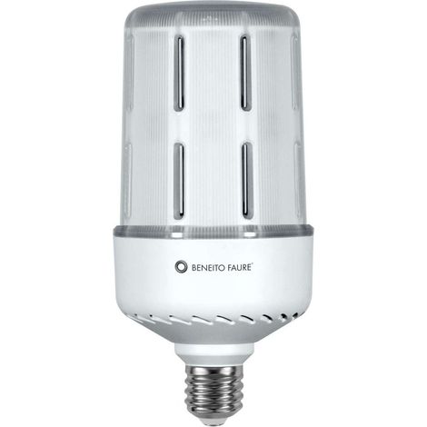 Lampadina LED ARIA 30W Beneito & Faure, attacco E27 ed E40, luce calda 2700K, fascio 360 gradi, alta efficienza 3100 lm, IP20 - Beneito & Faure (1/4)