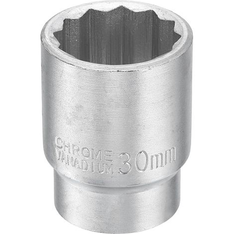 Douille 30 mm pour clé 3/4" (1/5)