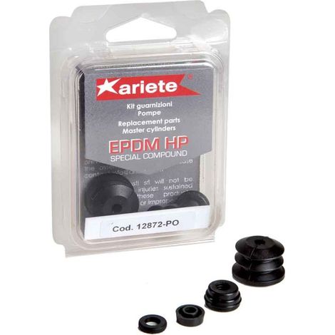 KIT DE REPARACIÓN DE LA MAESTRA DE FRENO ARIETE PARA APRILIA RS 125 96-05, TUONO 125 03-04 (PISTON 12MM)