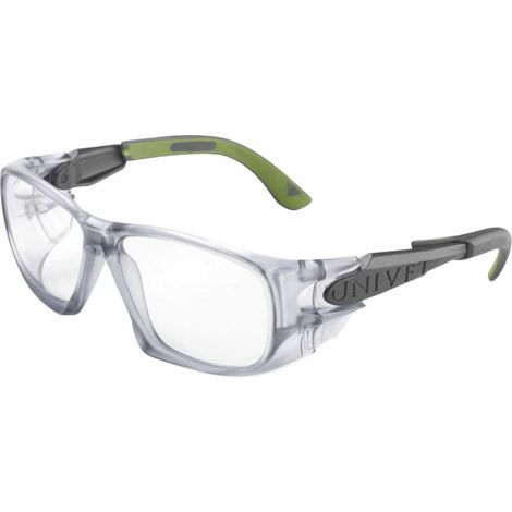 Univet Brille 5X9, klar PC antikratz, antibeschlag (1/2)
