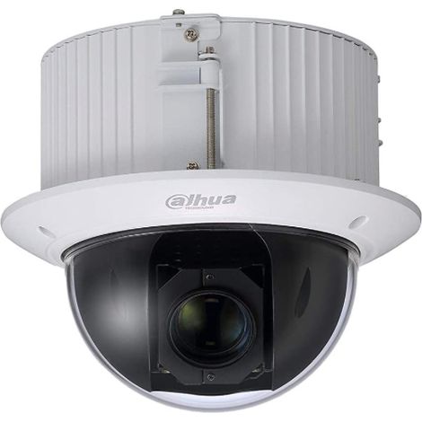 Caméra Dôme motorisé HDCVI PTZ Dahua Antivandalisme exterieur 4Mp SD52C430I-HC-S2