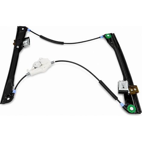 FT01406 Regulador de ventana rápido delantero derecho eléctrico SIN motor (1/2)