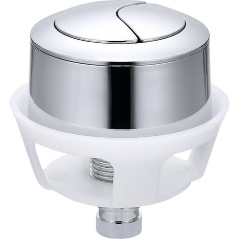 Bouton de chasse d'eau pour chasse d'eau (1/5)