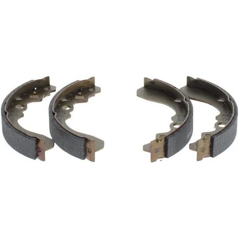 Jeu de mâchoires de frein BOSCH 0 986 487 504 DAIHATSU 04495 87203 000